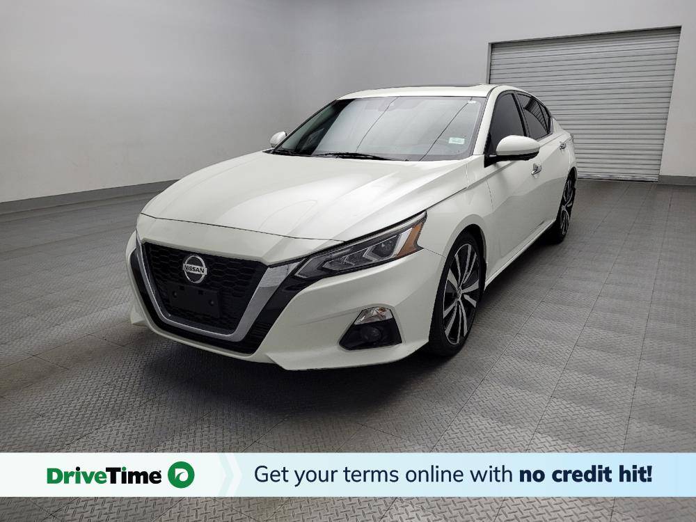 2020 Nissan Altima Platinum VC-Turbo — Sedan — 94,352 mi — Shreveport, LA