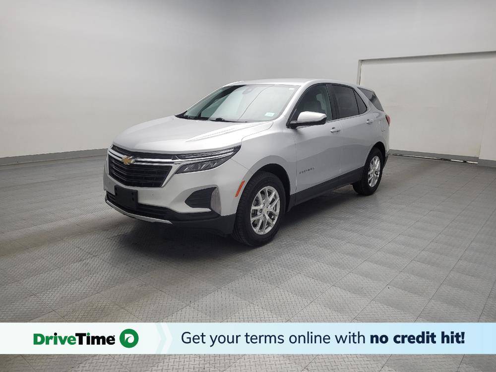 2022 Chevrolet Equinox LT — SUV — 60,811 mi — Shreveport, LA