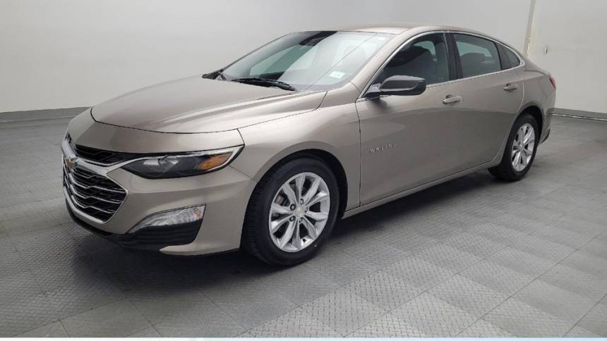 2023 Chevrolet Malibu LT — Sedan — 33,244 mi — Shreveport, LA
