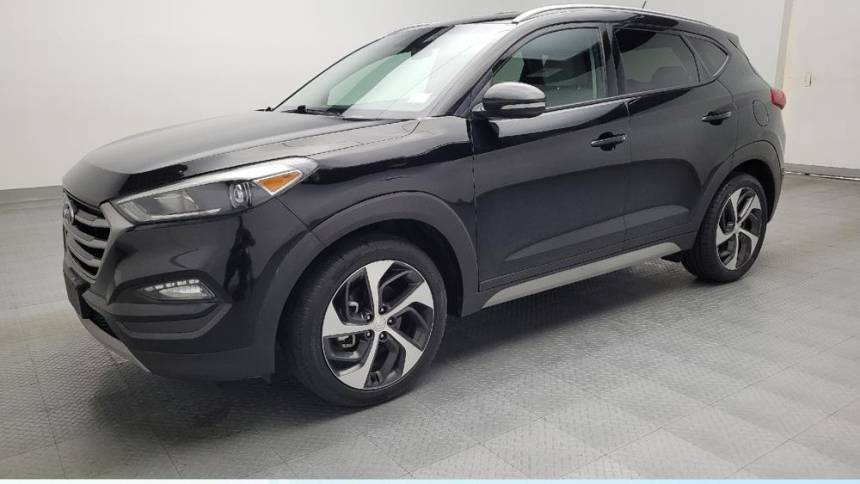2017 Hyundai Tucson Sport — SUV — 96,715 mi — Shreveport, LA