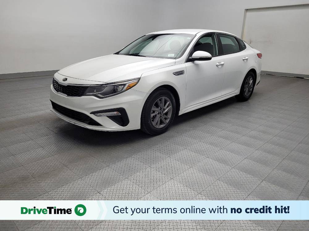 2020 Kia Optima LX — Sedan — 113,423 mi — Shreveport, LA