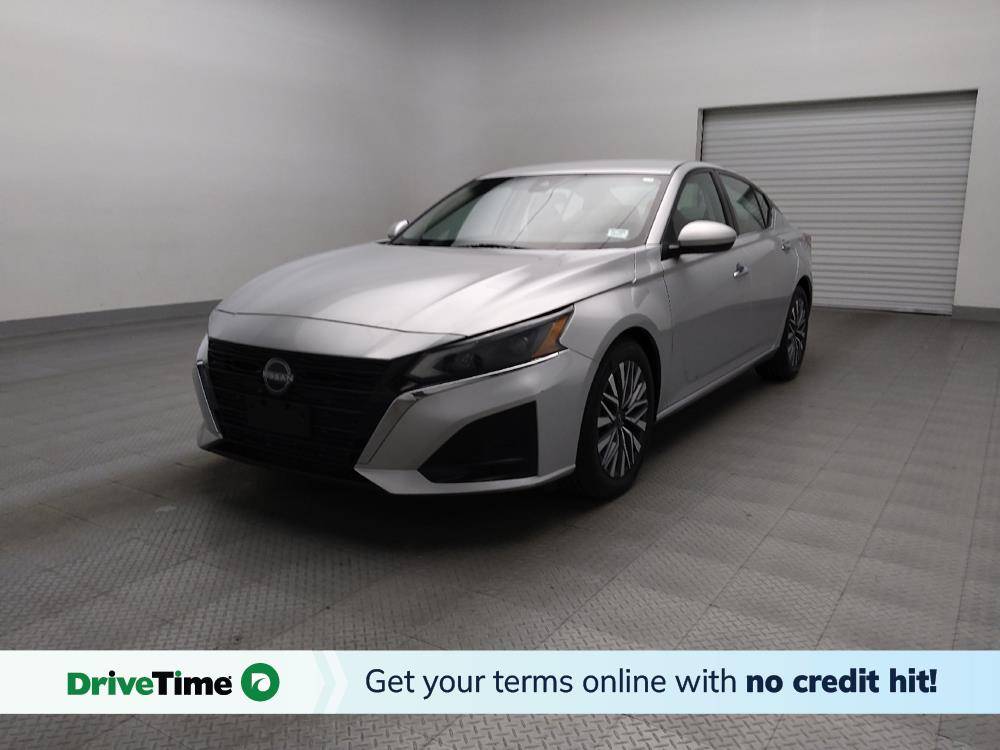 2023 Nissan Altima SV — Sedan — 52,602 mi — Shreveport, LA