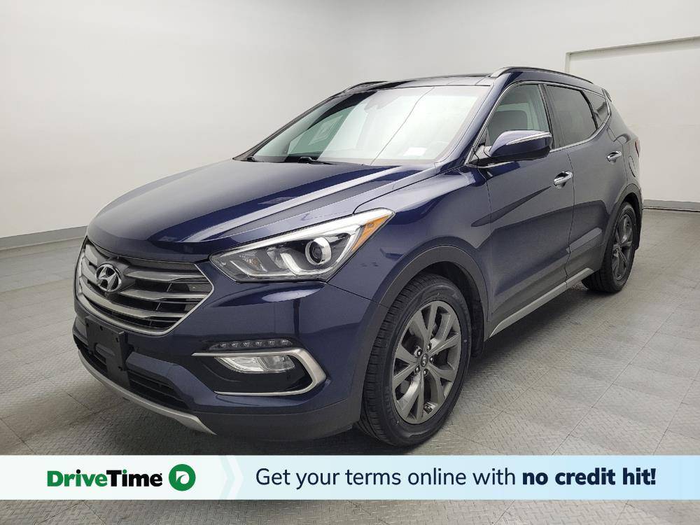 2017 Hyundai Santa Fe Sport 2.0T Ultimate — SUV — 59,455 mi — Shreveport, LA