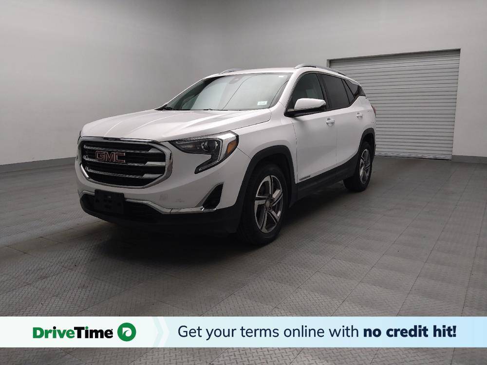 2020 GMC Terrain SLT — SUV — 93,680 mi — Shreveport, LA