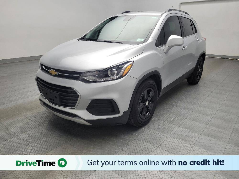 2020 Chevrolet Trax LT — SUV — 88,645 mi — Shreveport, LA