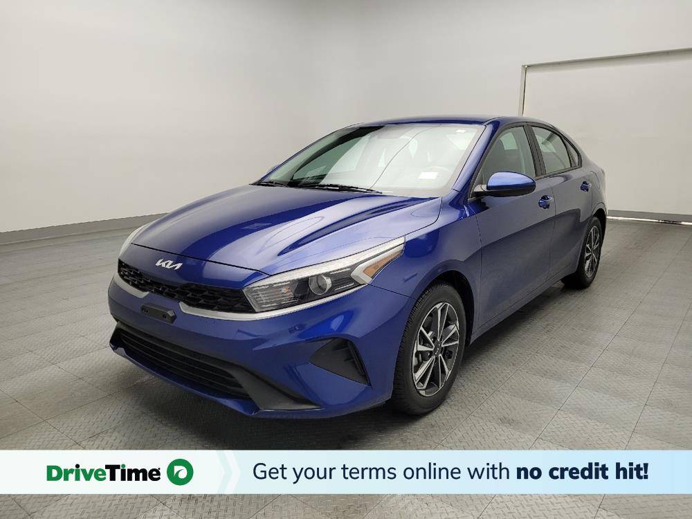 2022 Kia Forte LXS — Sedan — 47,504 mi — Shreveport, LA