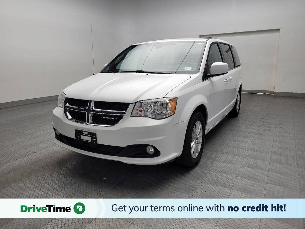 2019 Dodge Grand Caravan SXT — Minivan — 88,825 mi — Shreveport, LA