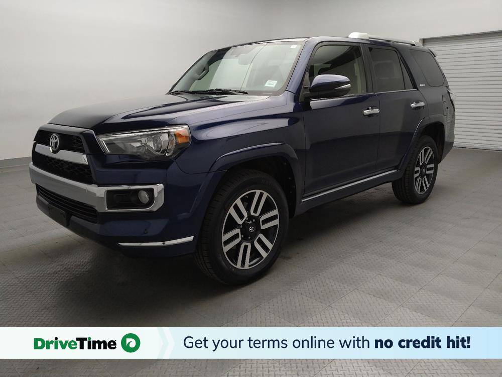 2018 Toyota 4Runner Limited — SUV — 102,801 mi — Shreveport, LA