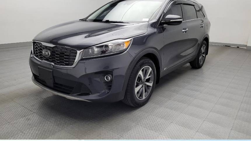 2019 Kia Sorento EX V6 — SUV — 101,455 mi — Shreveport, LA