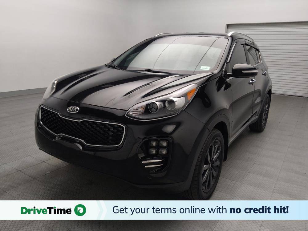 2019 Kia Sportage EX