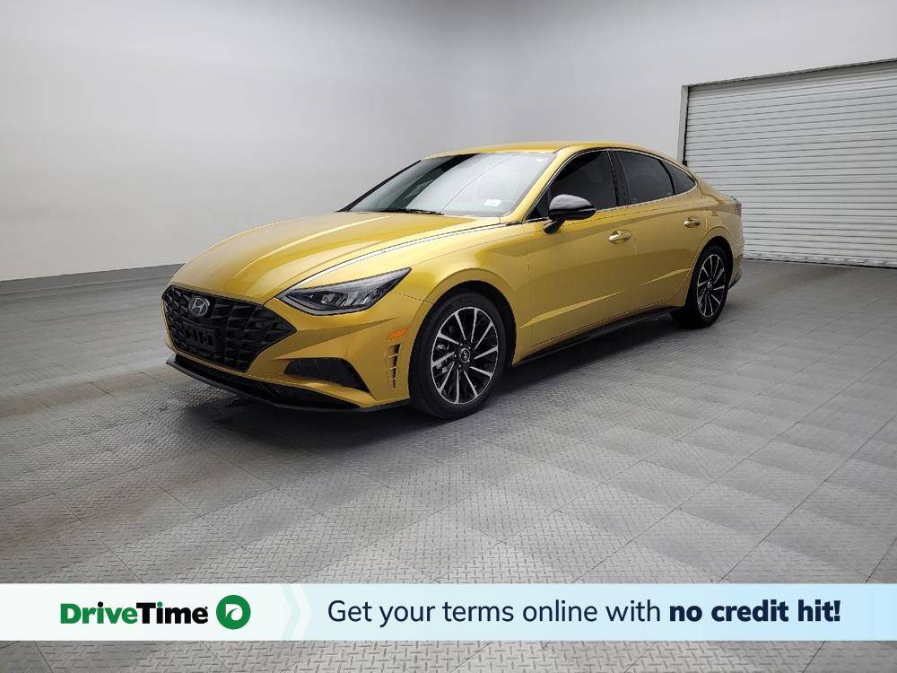 2020 Hyundai Sonata SEL Plus — Sedan — 15,996 mi — Shreveport, LA