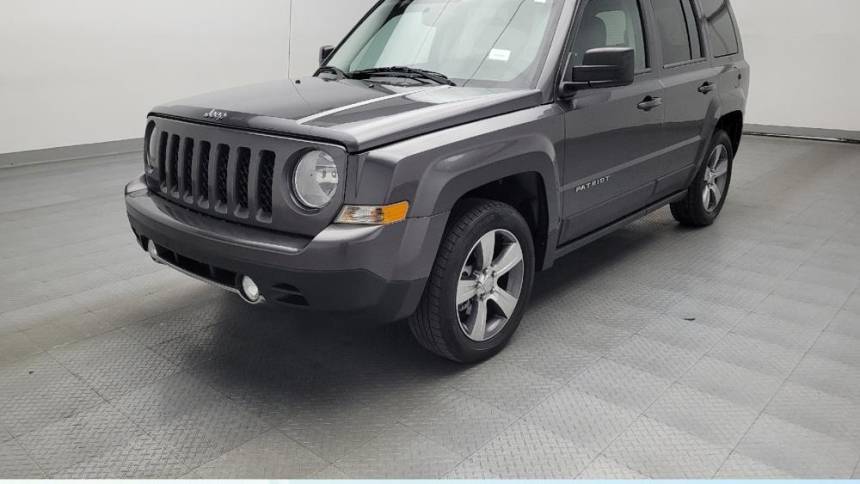 2017 Jeep Patriot High Altitude — SUV — 89,285 mi — Shreveport, LA