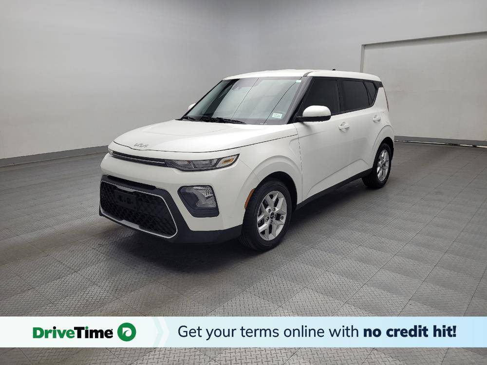 2022 Kia Soul LX — Hatchback — 71,814 mi — Shreveport, LA