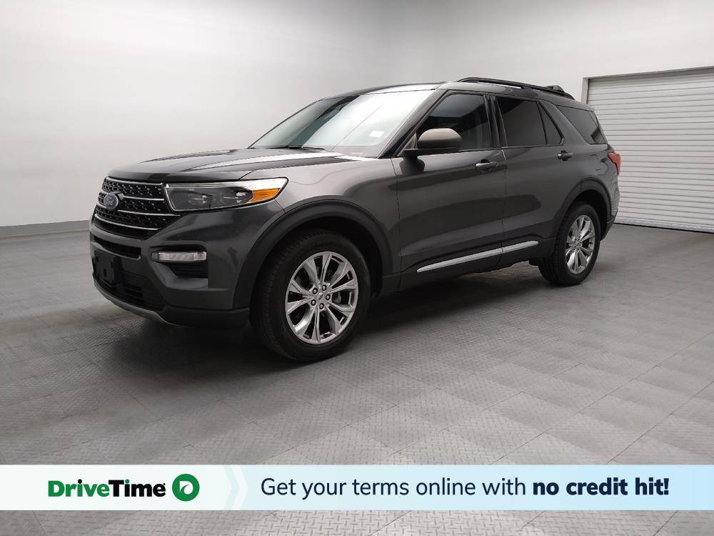 2020 Ford Explorer XLT — SUV — 101,062 mi — Shreveport, LA