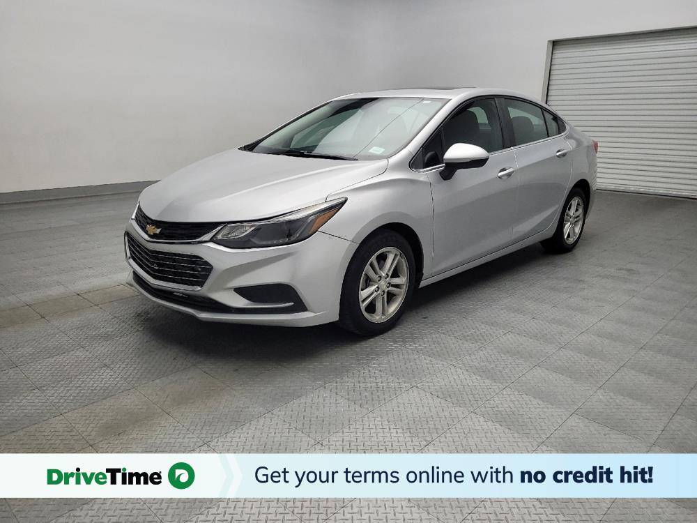 2016 Chevrolet Cruze LT — Sedan — 107,722 mi — Shreveport, LA