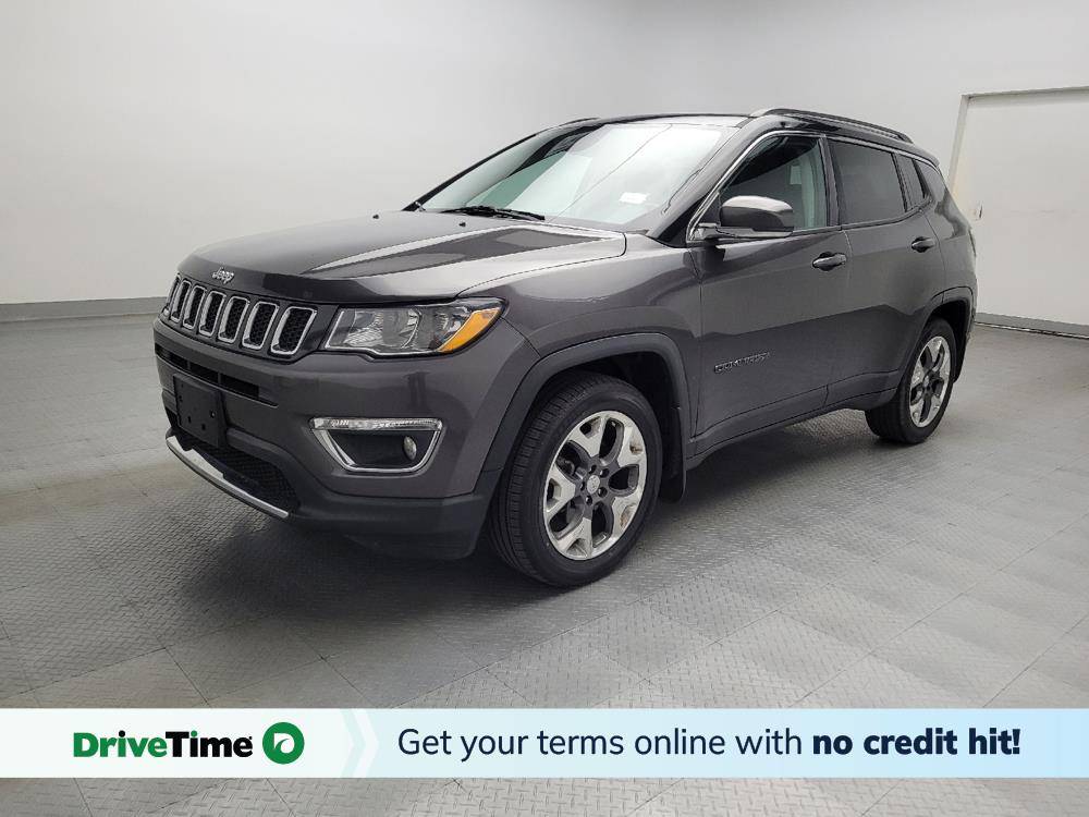 2018 Jeep Compass Limited — SUV — 94,565 mi — Shreveport, LA