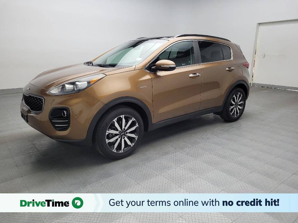 2018 Kia Sportage EX — SUV — 87,314 mi — Shreveport, LA