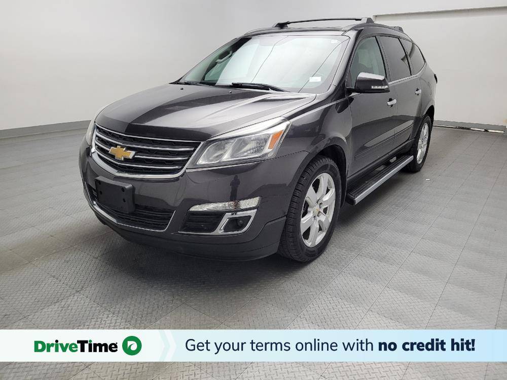 2017 Chevrolet Traverse LT — SUV — 95,029 mi — Shreveport, LA