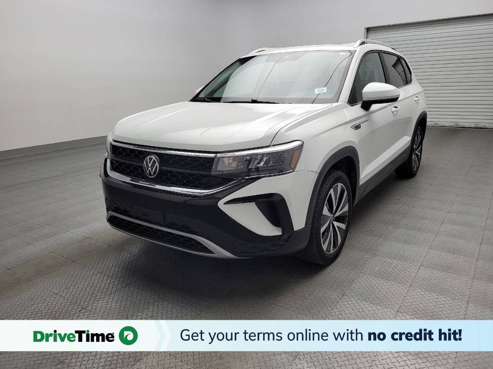 2023 Volkswagen Taos SE — SUV — 33,384 mi — Shreveport, LA