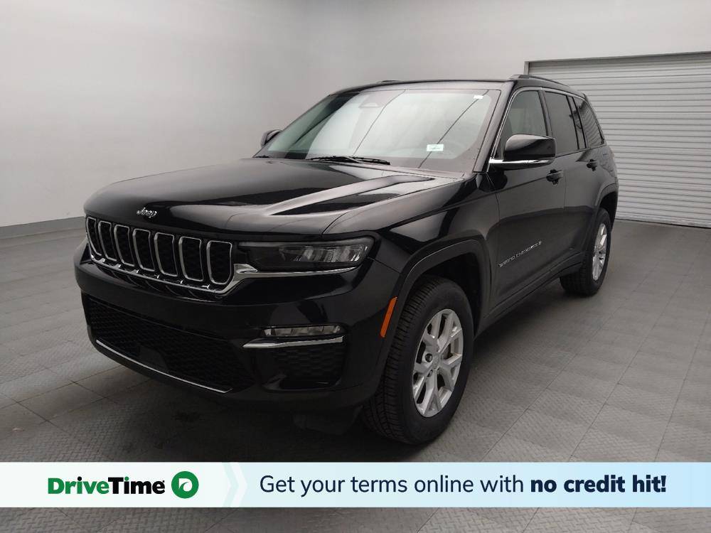2023 Jeep Grand Cherokee Limited — SUV — 61,391 mi — Shreveport, LA