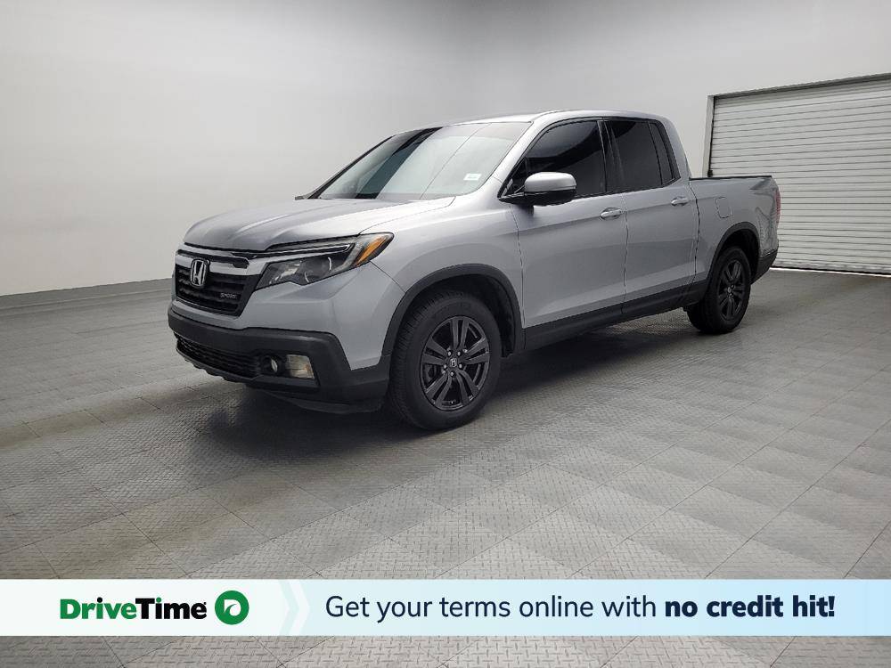 2018 Honda Ridgeline Sport — Pickup Truck — 101,606 mi — Shreveport, LA