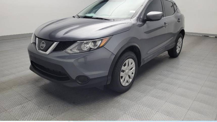 2019 Nissan Rogue Sport S — SUV — 63,345 mi — Shreveport, LA