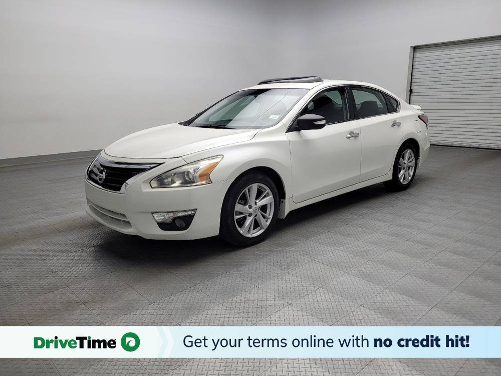 2015 Nissan Altima 2.5 SV — Sedan — 128,328 mi — Shreveport, LA