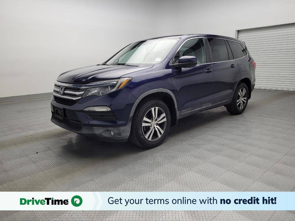 2017 Honda Pilot EX — SUV — 80,053 mi — Shreveport, LA
