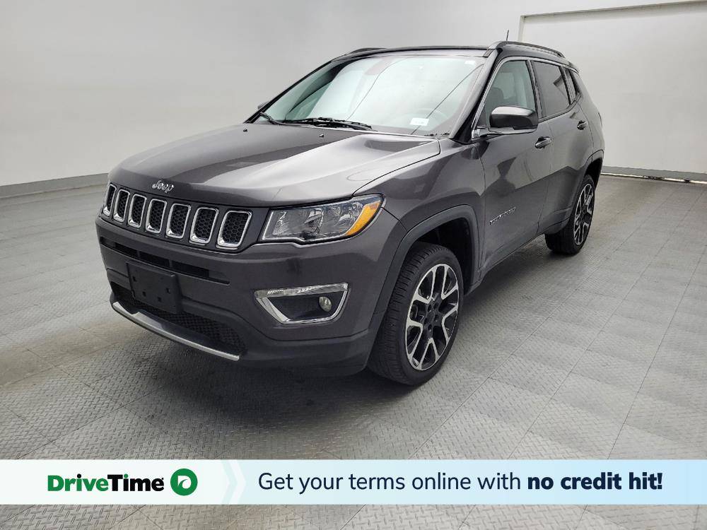 2018 Jeep Compass Limited — SUV — 76,064 mi — Shreveport, LA