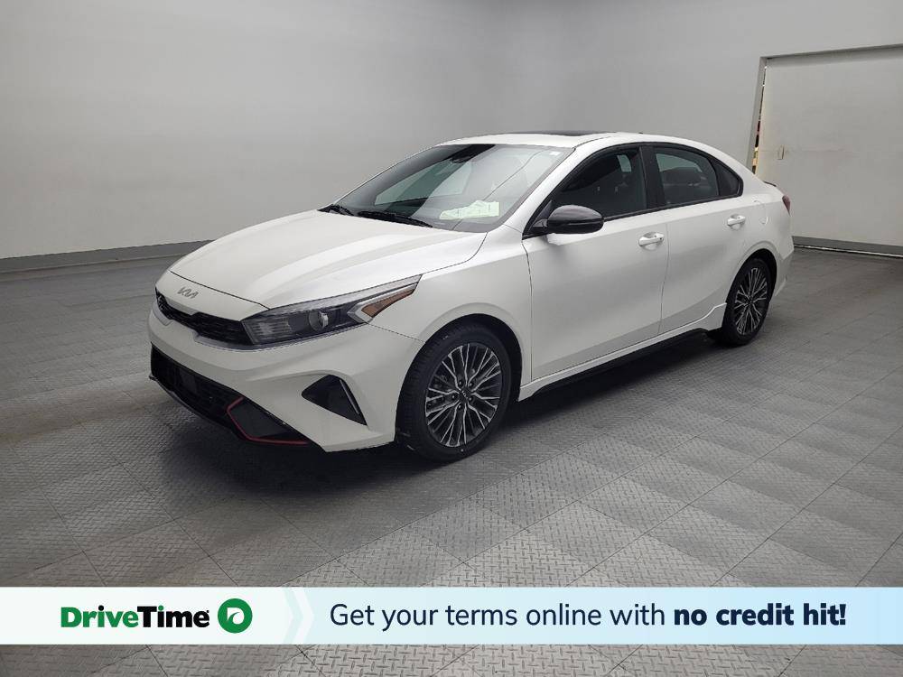 2023 Kia Forte GT-Line — Sedan — 43,835 mi — Shreveport, LA