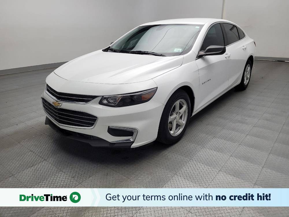 2018 Chevrolet Malibu LS — Sedan — 89,694 mi — Shreveport, LA