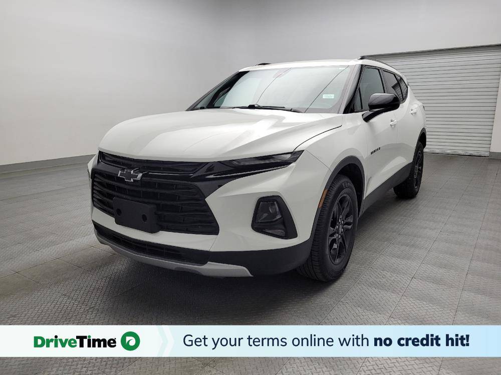 2021 Chevrolet Blazer 2LT — SUV — 42,630 mi — Shreveport, LA