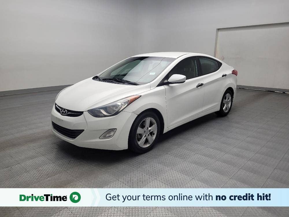 2013 Hyundai Elantra GLS — Sedan — 132,282 mi — Shreveport, LA