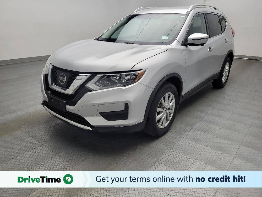 2017 Nissan Rogue SV — SUV — 79,508 mi — Shreveport, LA