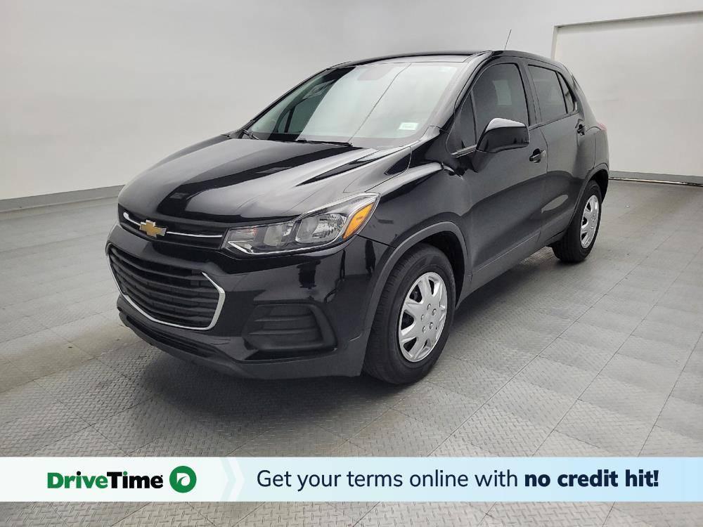 2019 Chevrolet Trax LS — SUV — 64,651 mi — Shreveport, LA