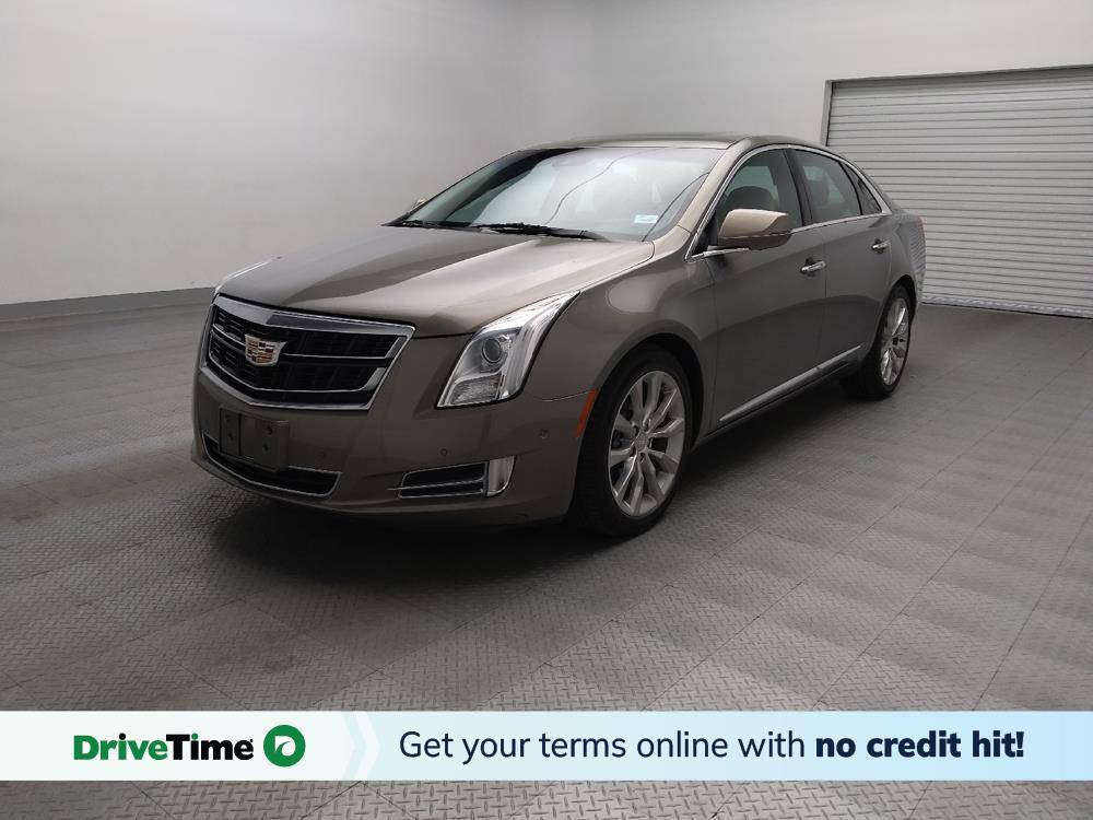 2017 Cadillac XTS Luxury — Sedan — 62,003 mi — Shreveport, LA