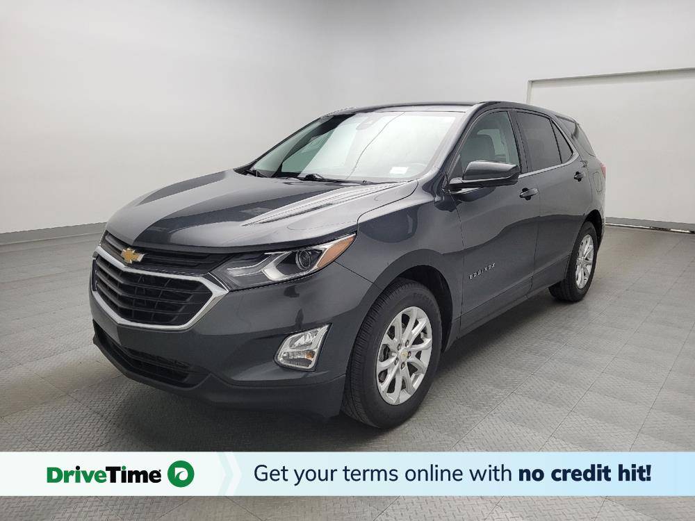 2020 Chevrolet Equinox LT — SUV — 93,843 mi — Shreveport, LA
