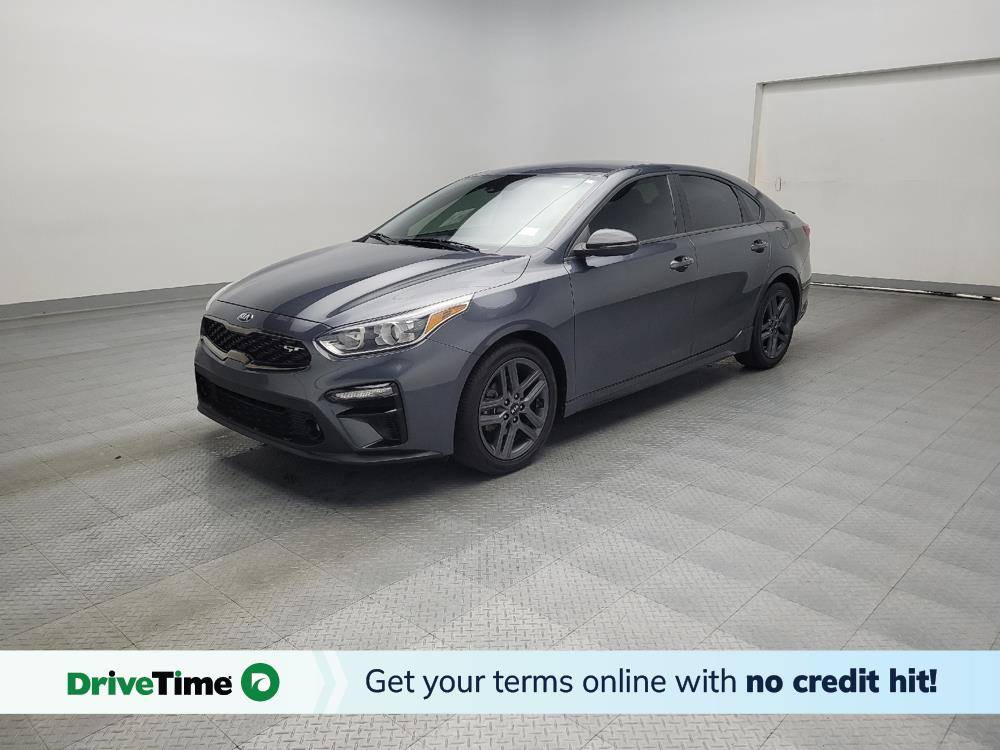 2021 Kia Forte GT-Line — Sedan — 78,228 mi — Shreveport, LA