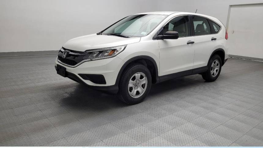 2016 Honda CR-V LX — SUV — 60,889 mi — Shreveport, LA