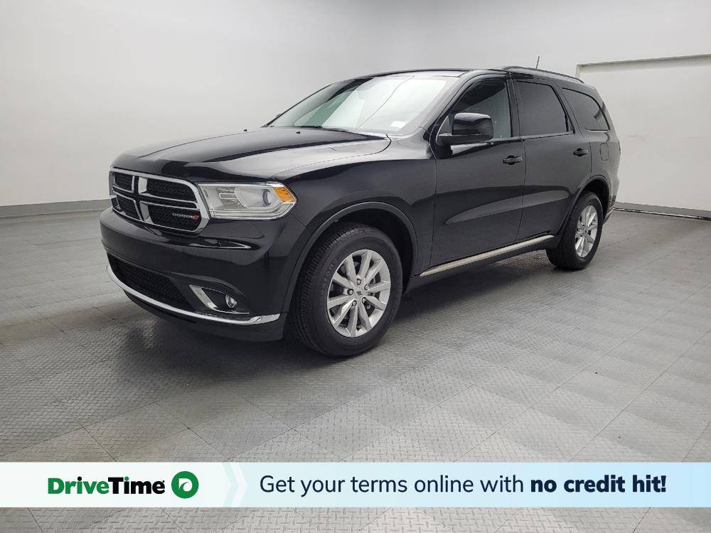 2019 Dodge Durango SXT Plus — SUV — 43,244 mi — Shreveport, LA