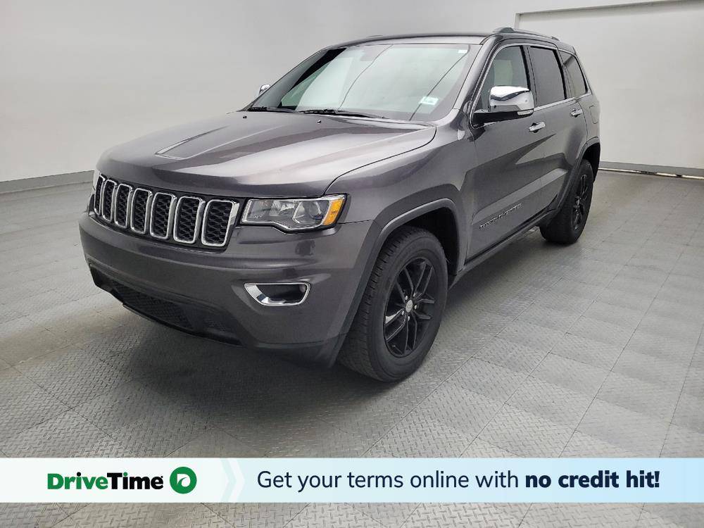 2018 Jeep Grand Cherokee Limited — SUV — 79,241 mi — Shreveport, LA