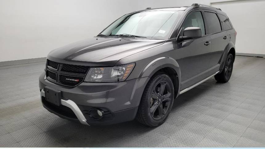2018 Dodge Journey Crossroad — SUV — 128,333 mi — Shreveport, LA