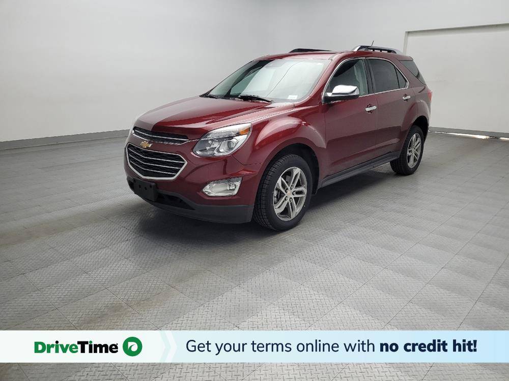 2016 Chevrolet Equinox LTZ — SUV — 48,105 mi — Shreveport, LA