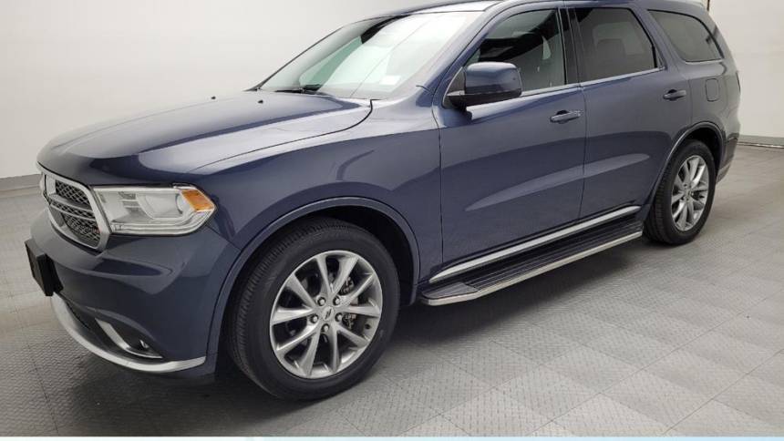 2020 Dodge Durango SXT Plus — SUV — 34,433 mi — Shreveport, LA