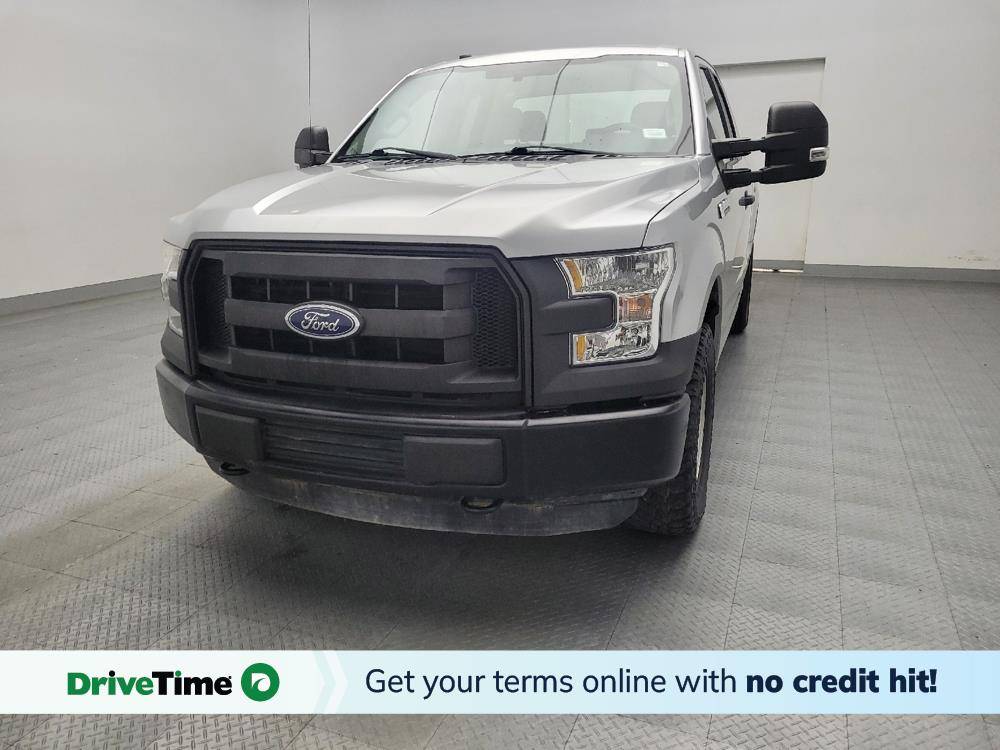 2017 Ford F-150 XL — Pickup Truck — 45,928 mi — Shreveport, LA
