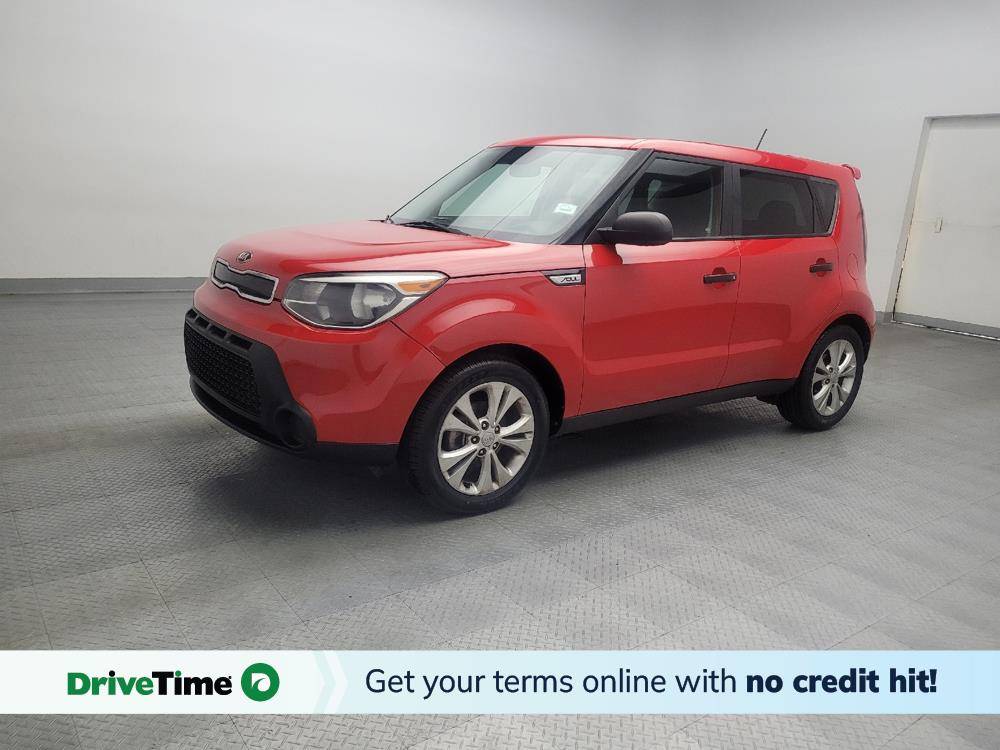 2016 Kia Soul + — Hatchback — 72,470 mi — Shreveport, LA