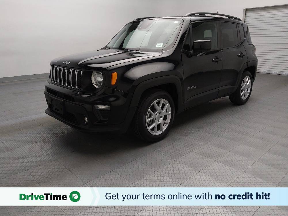 2021 Jeep Renegade Latitude — SUV — 81,112 mi — Shreveport, LA