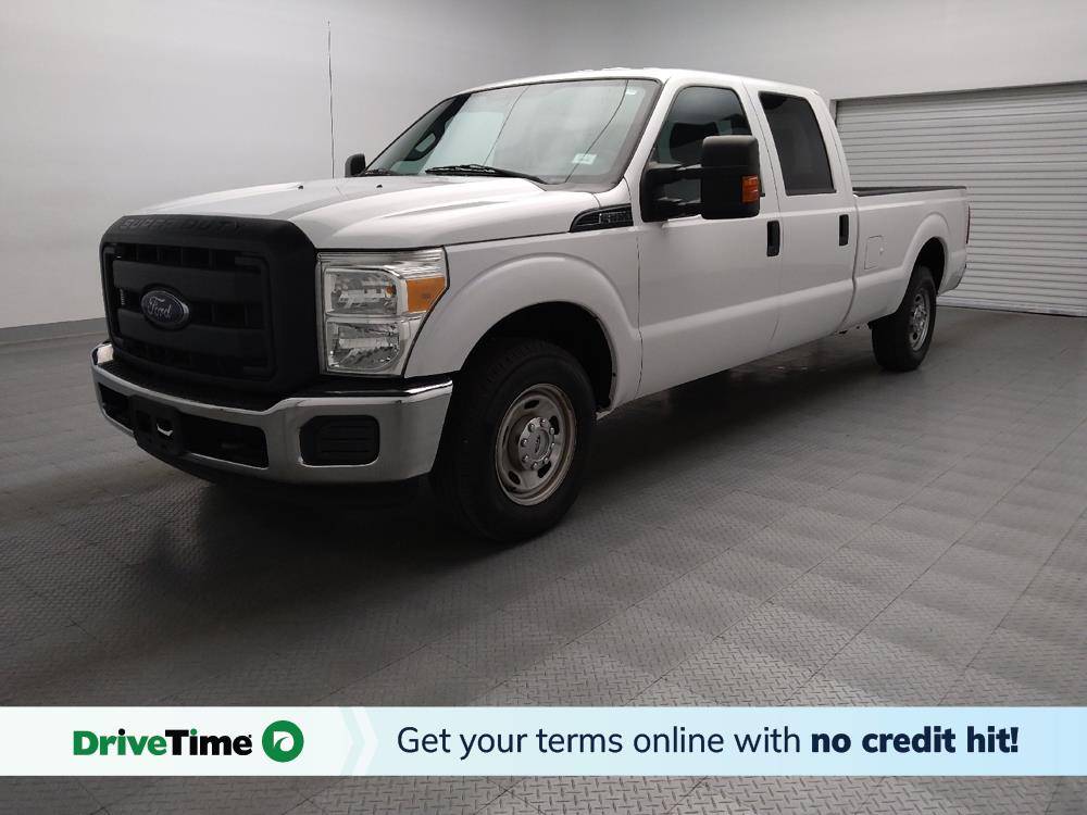2016 Ford Super Duty F-350 XL — Pickup Truck — 60,728 mi — Shreveport, LA