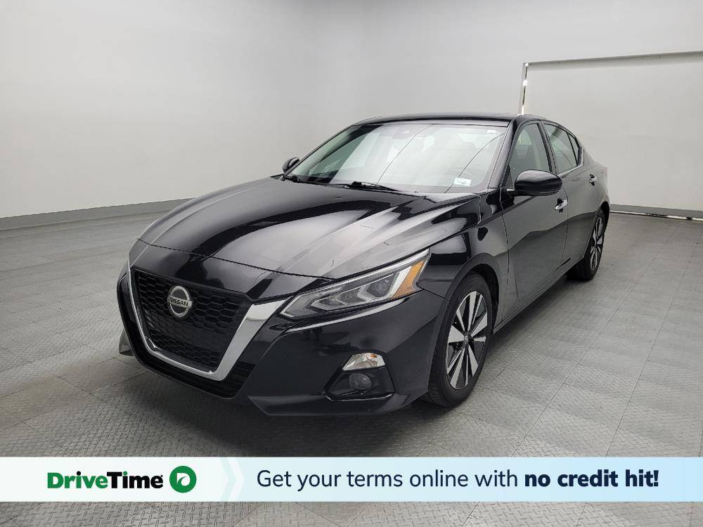 2019 Nissan Altima SL — Sedan — 91,650 mi — Shreveport, LA