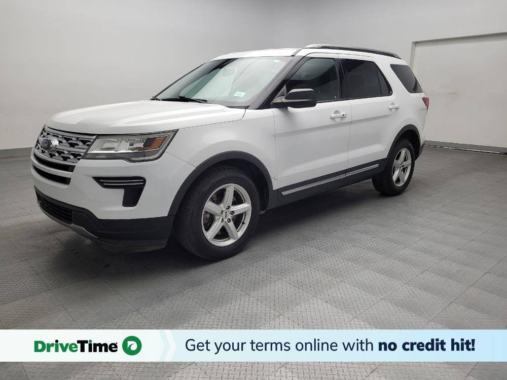 2018 Ford Explorer XLT — SUV — 73,430 mi — Shreveport, LA